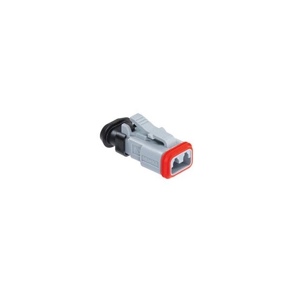 Molex Combination Line Connector 8 Contact(S) Male 934455612 - main